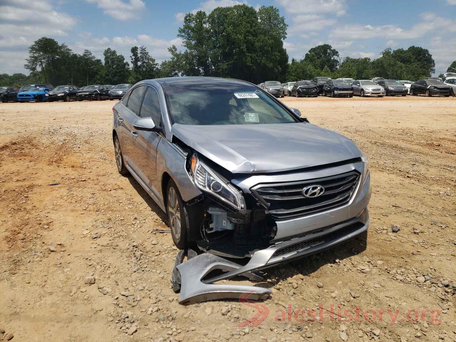 5NPE34AF6GH263162 2016 HYUNDAI SONATA