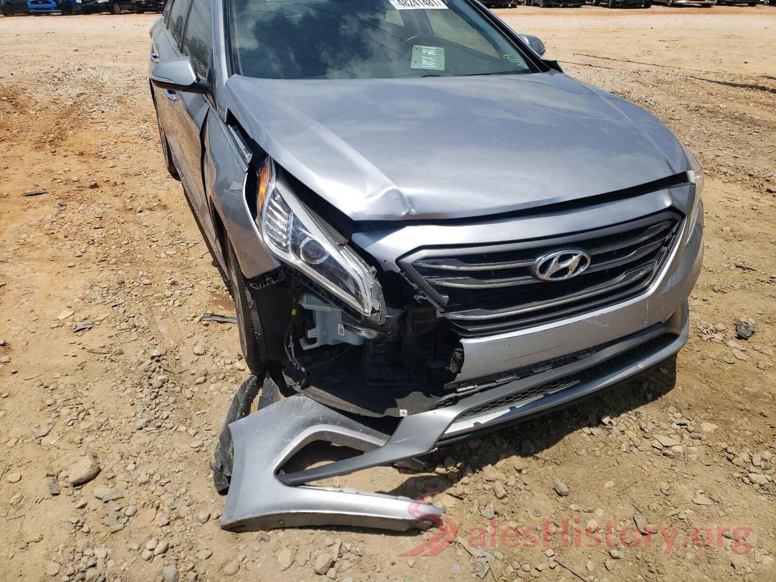 5NPE34AF6GH263162 2016 HYUNDAI SONATA