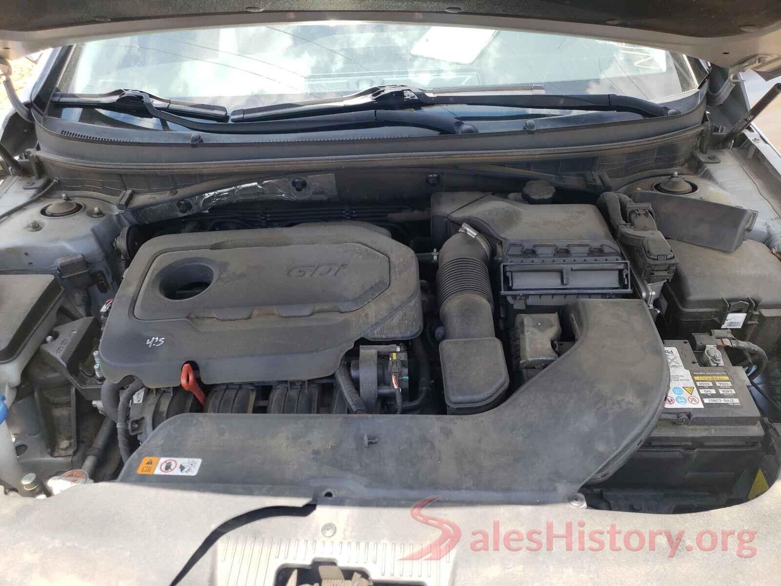 5NPE34AF6GH263162 2016 HYUNDAI SONATA