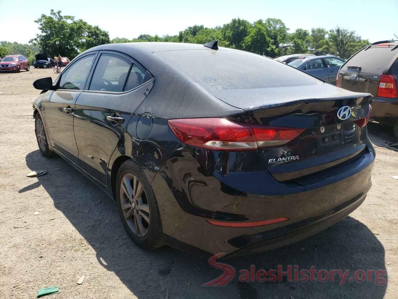 5NPD84LFXJH238475 2018 HYUNDAI ELANTRA