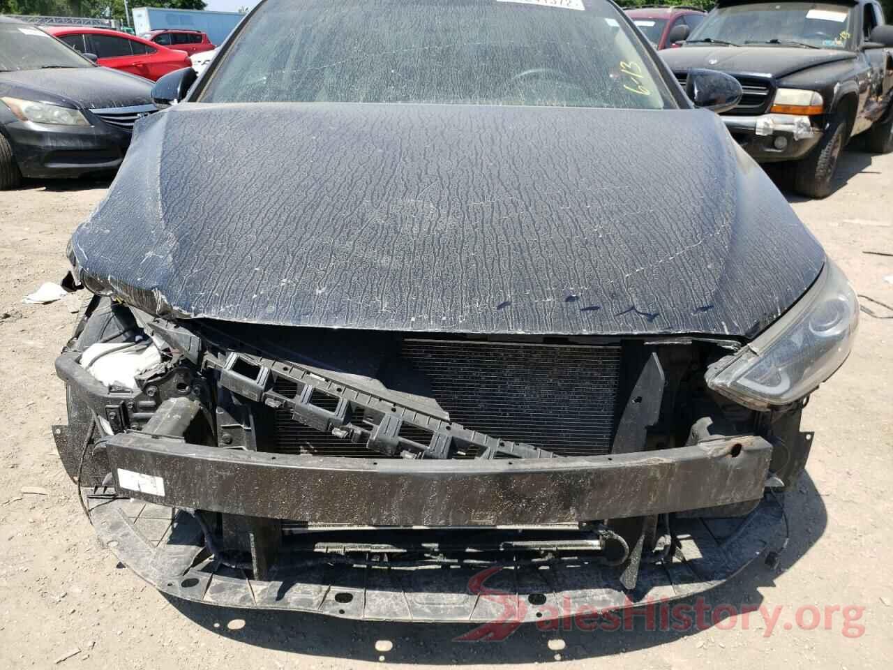 5NPD84LFXJH238475 2018 HYUNDAI ELANTRA