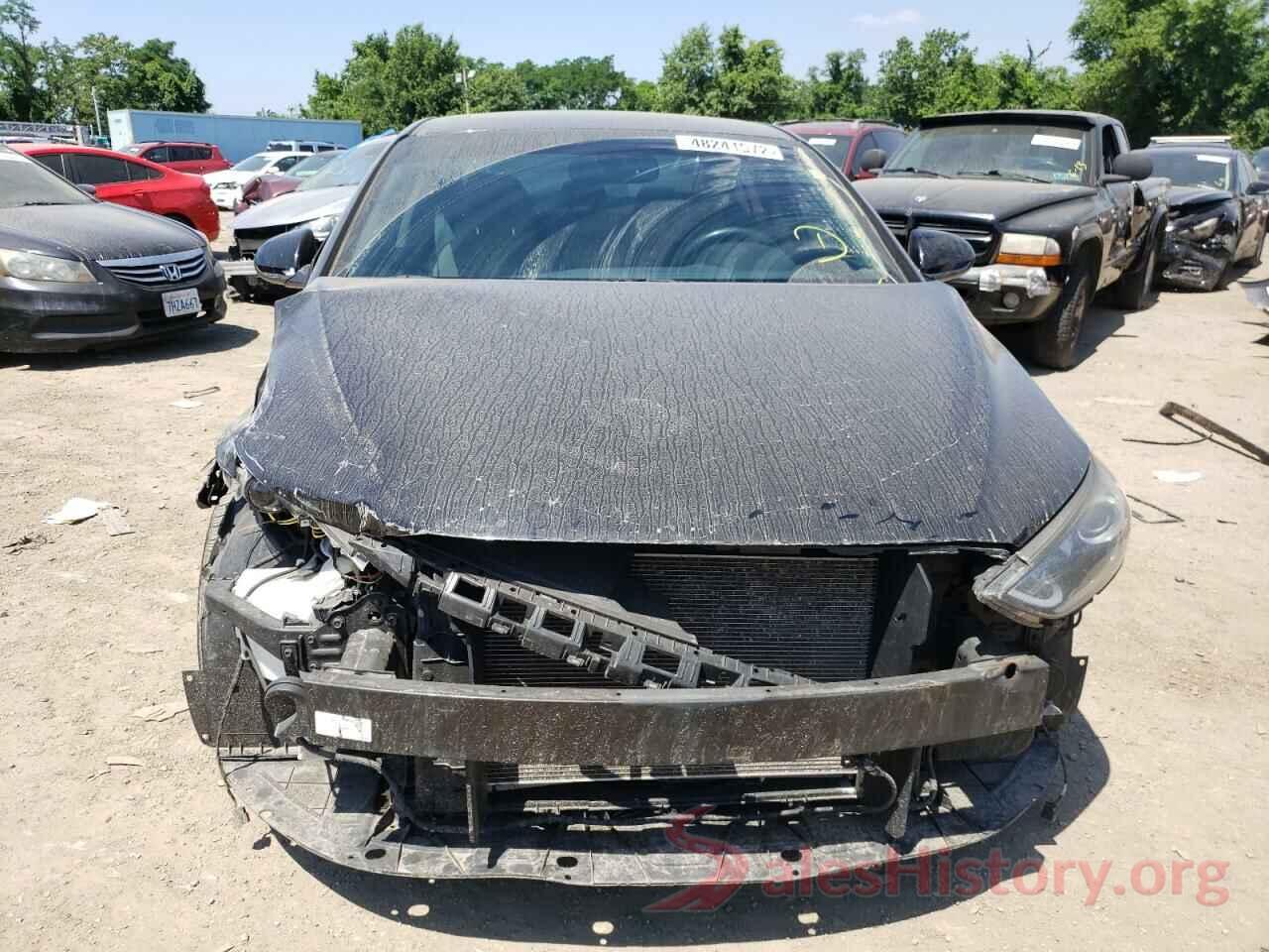 5NPD84LFXJH238475 2018 HYUNDAI ELANTRA