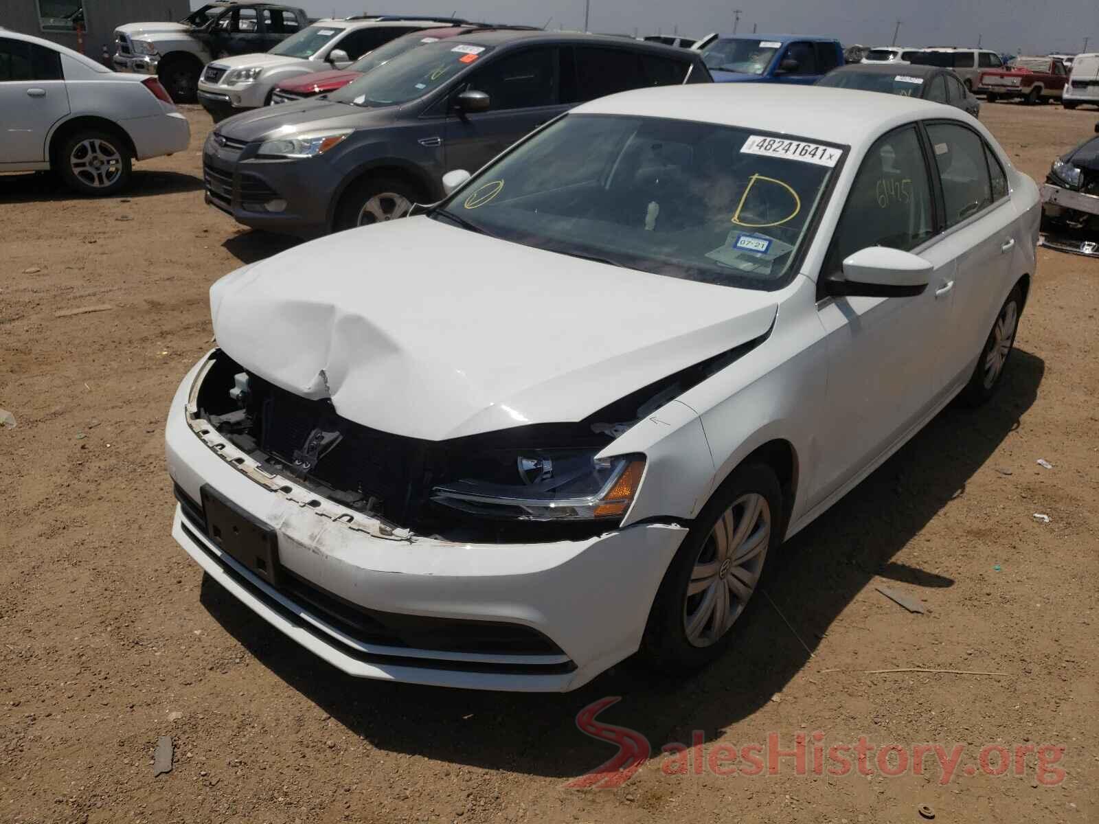 3VW2B7AJ4HM250768 2017 VOLKSWAGEN JETTA