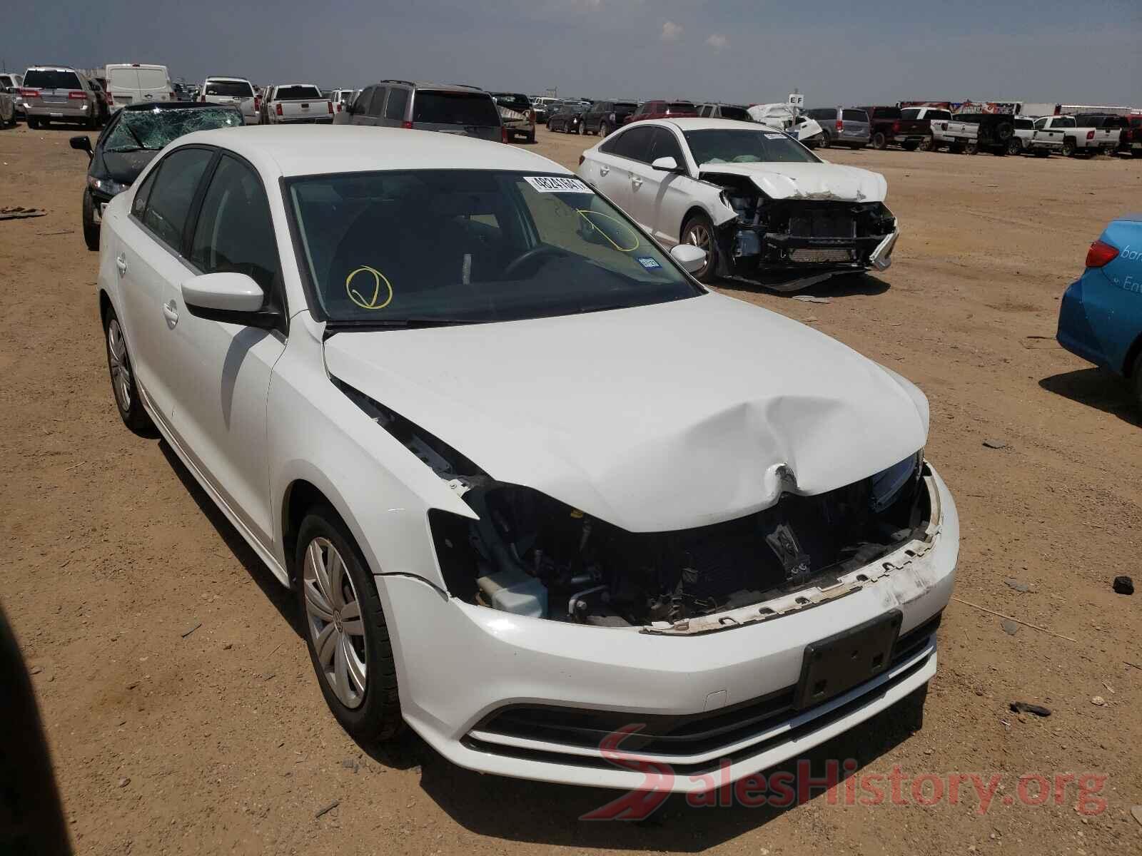 3VW2B7AJ4HM250768 2017 VOLKSWAGEN JETTA