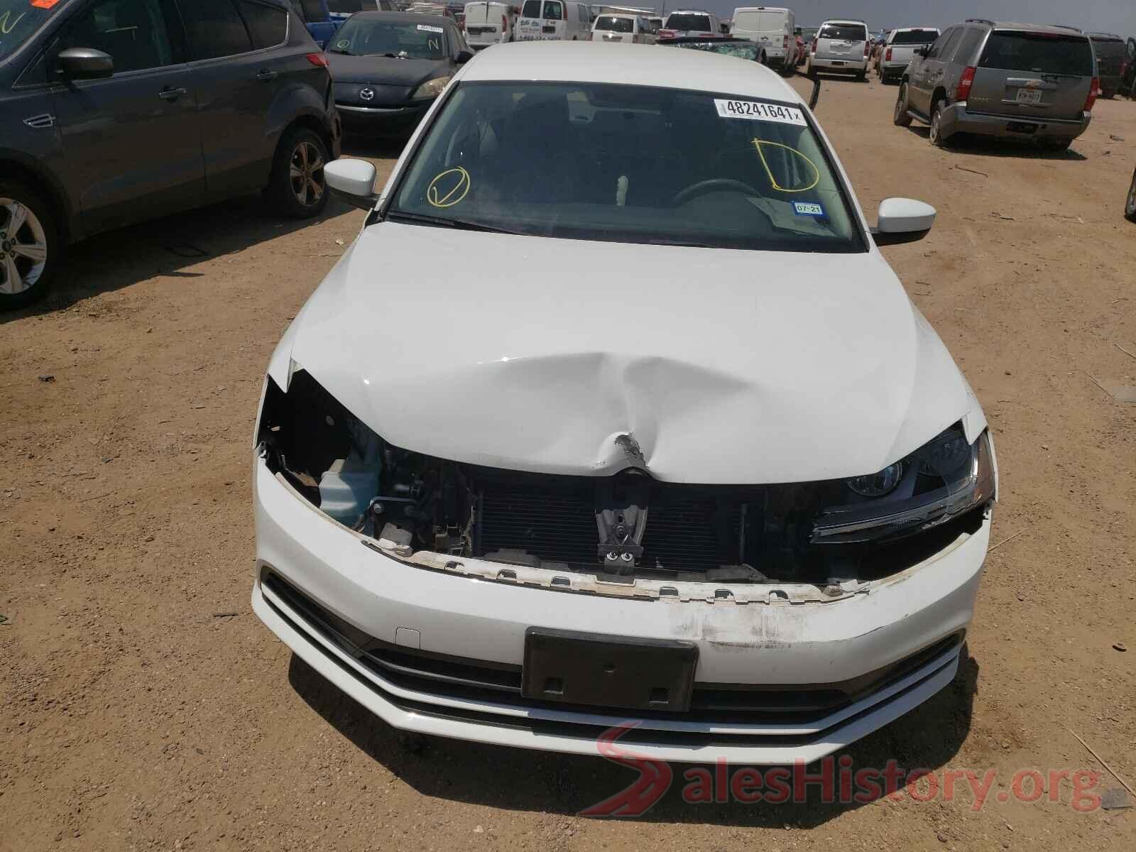 3VW2B7AJ4HM250768 2017 VOLKSWAGEN JETTA