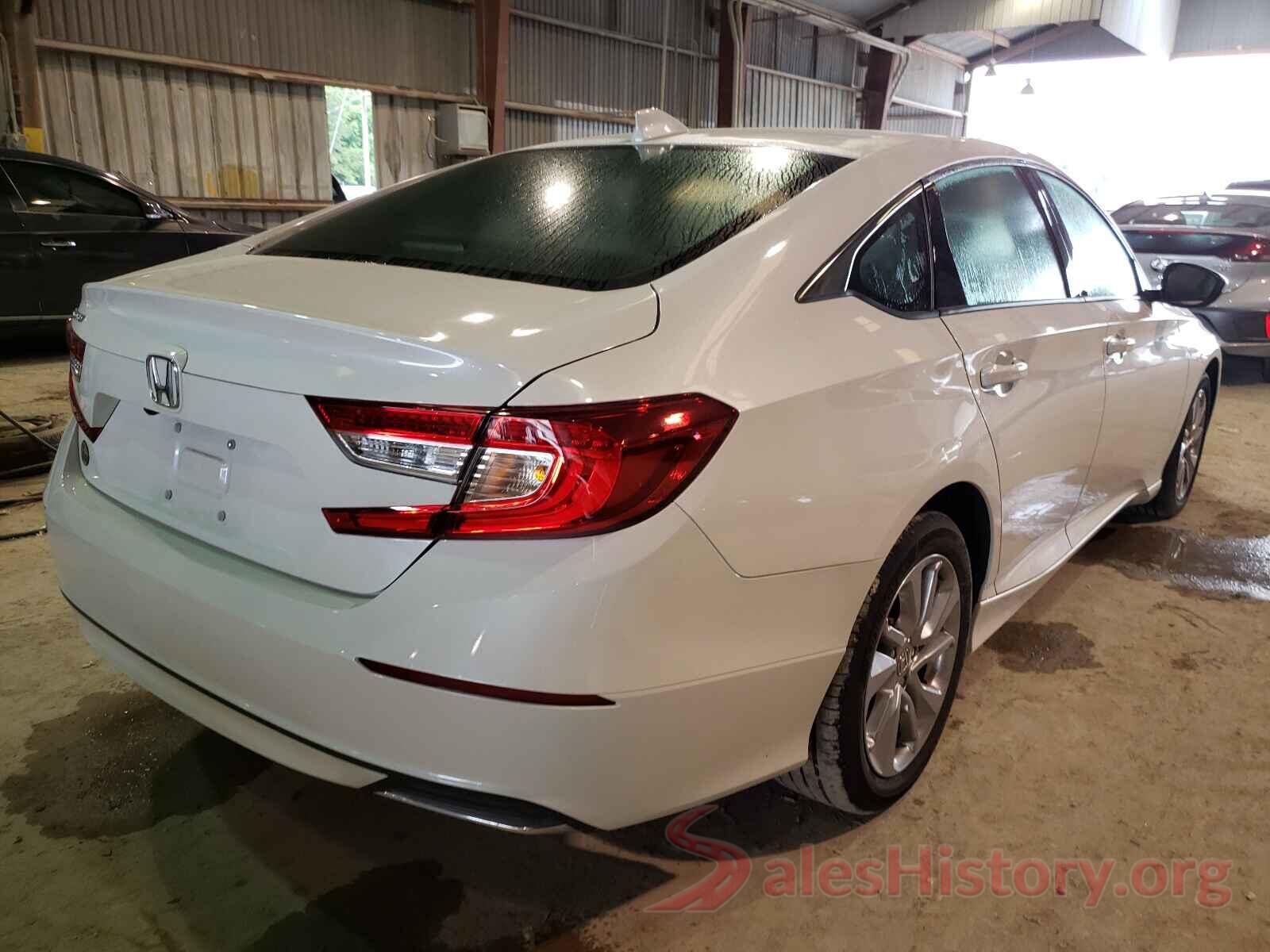 1HGCV1F1XLA129531 2020 HONDA ACCORD