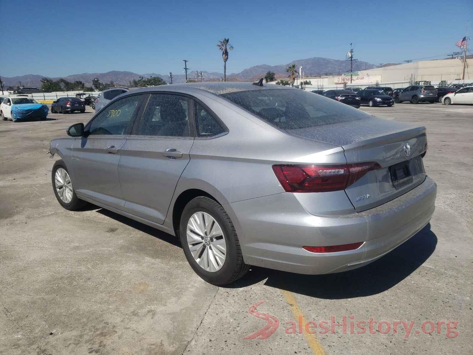 3VWC57BUXLM089369 2020 VOLKSWAGEN JETTA