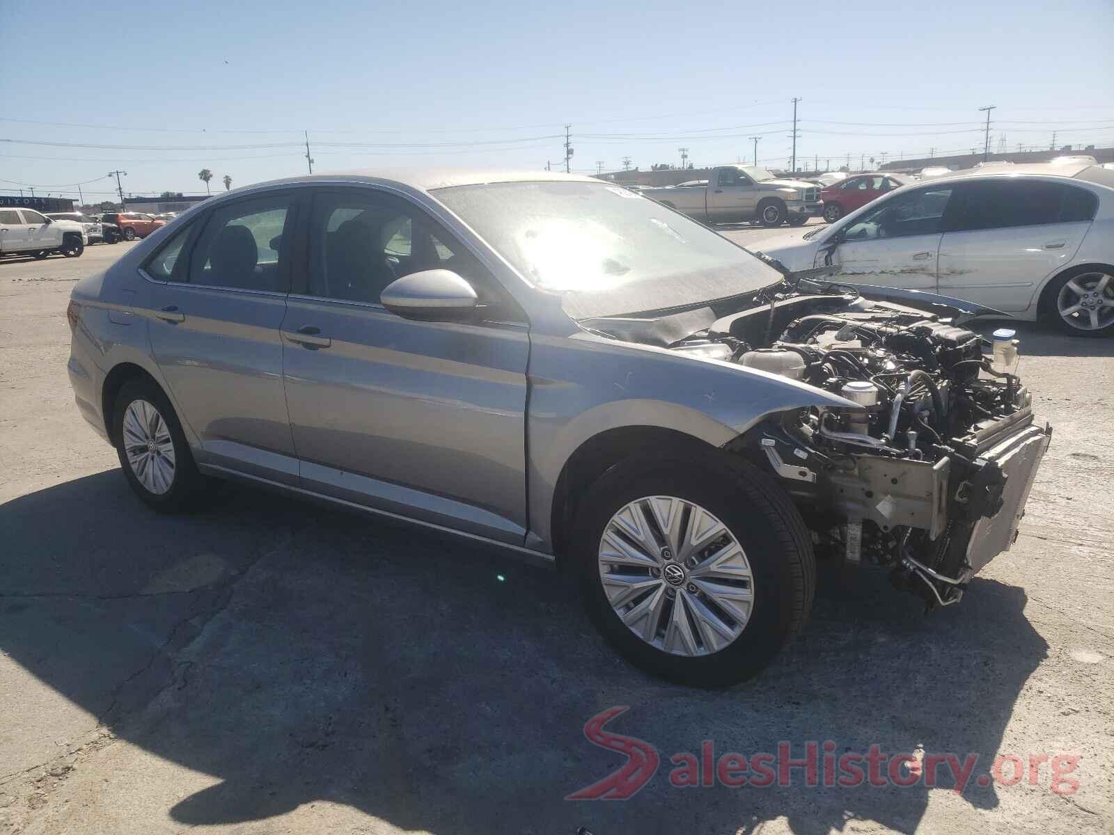 3VWC57BUXLM089369 2020 VOLKSWAGEN JETTA