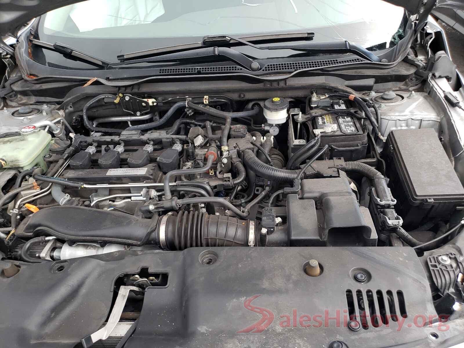 19XFC1F33GE020513 2016 HONDA CIVIC