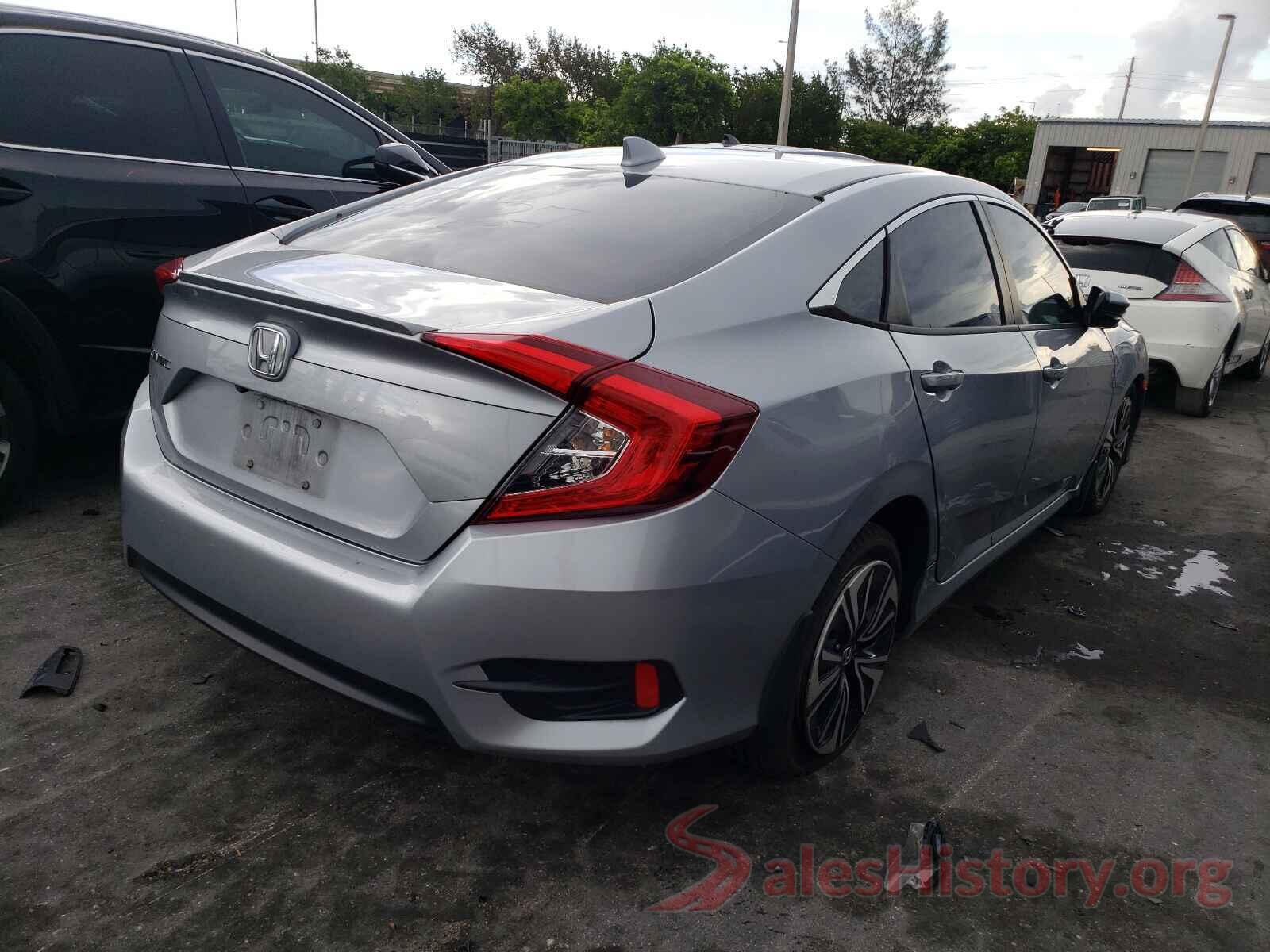 19XFC1F33GE020513 2016 HONDA CIVIC