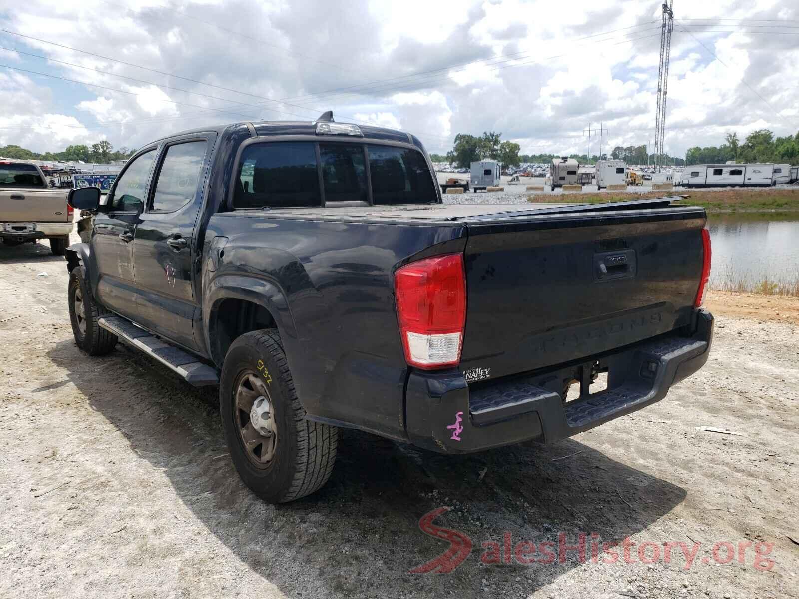 5TFAX5GN8GX068028 2016 TOYOTA TACOMA