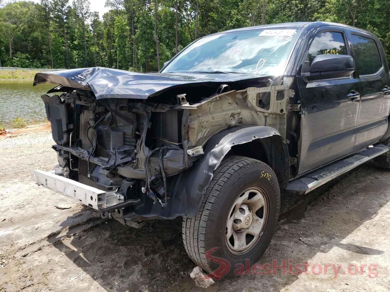 5TFAX5GN8GX068028 2016 TOYOTA TACOMA