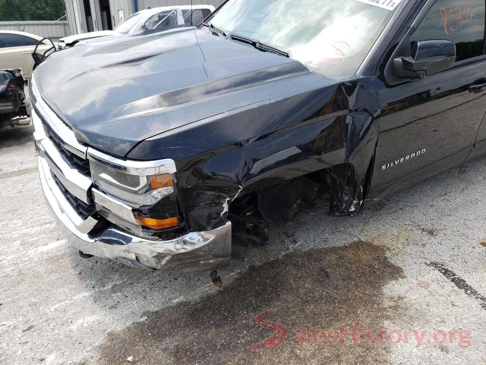 3GCUKRECXHG297806 2017 CHEVROLET SILVERADO