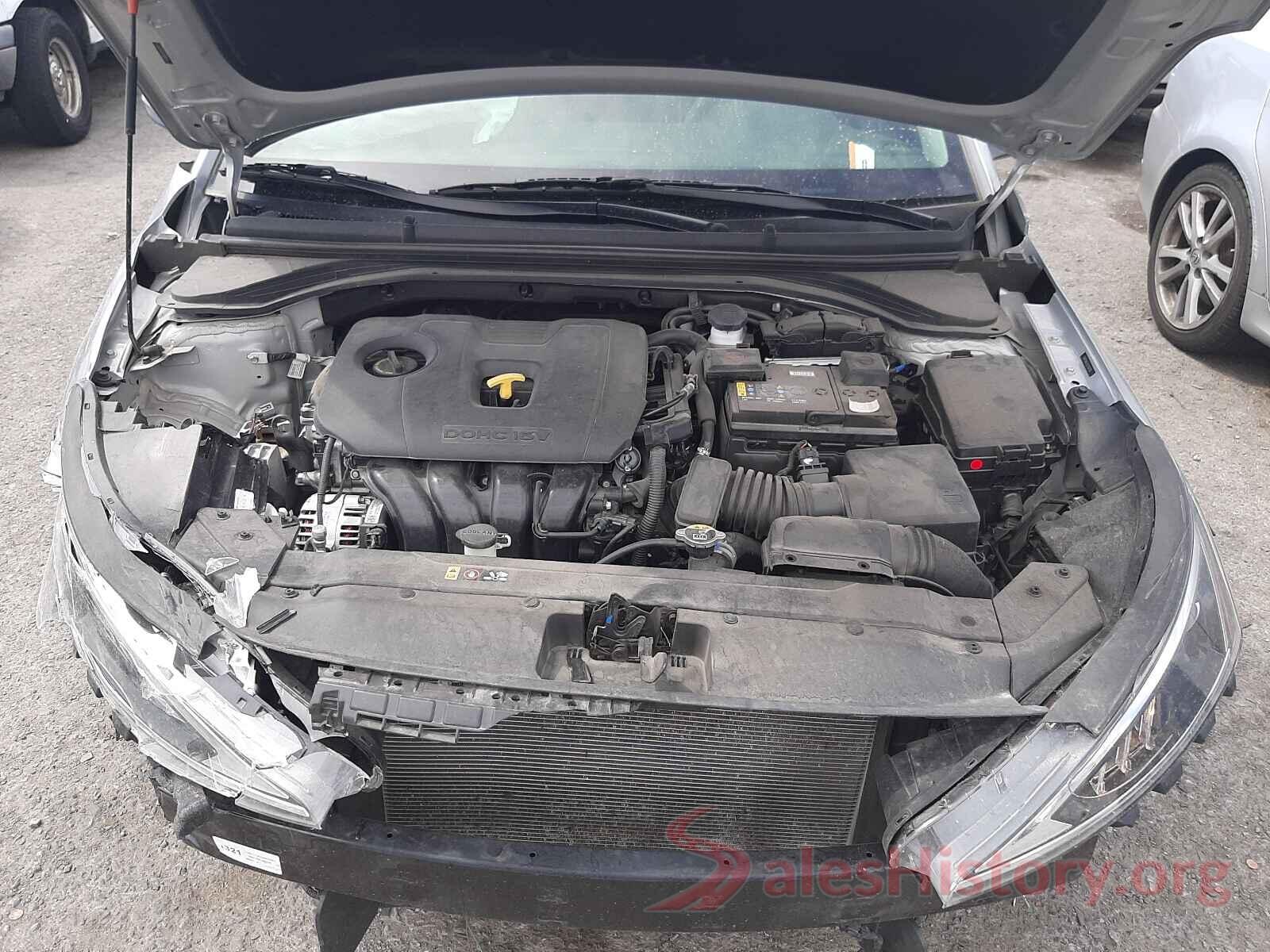 5NPD84LF6LH581755 2020 HYUNDAI ELANTRA