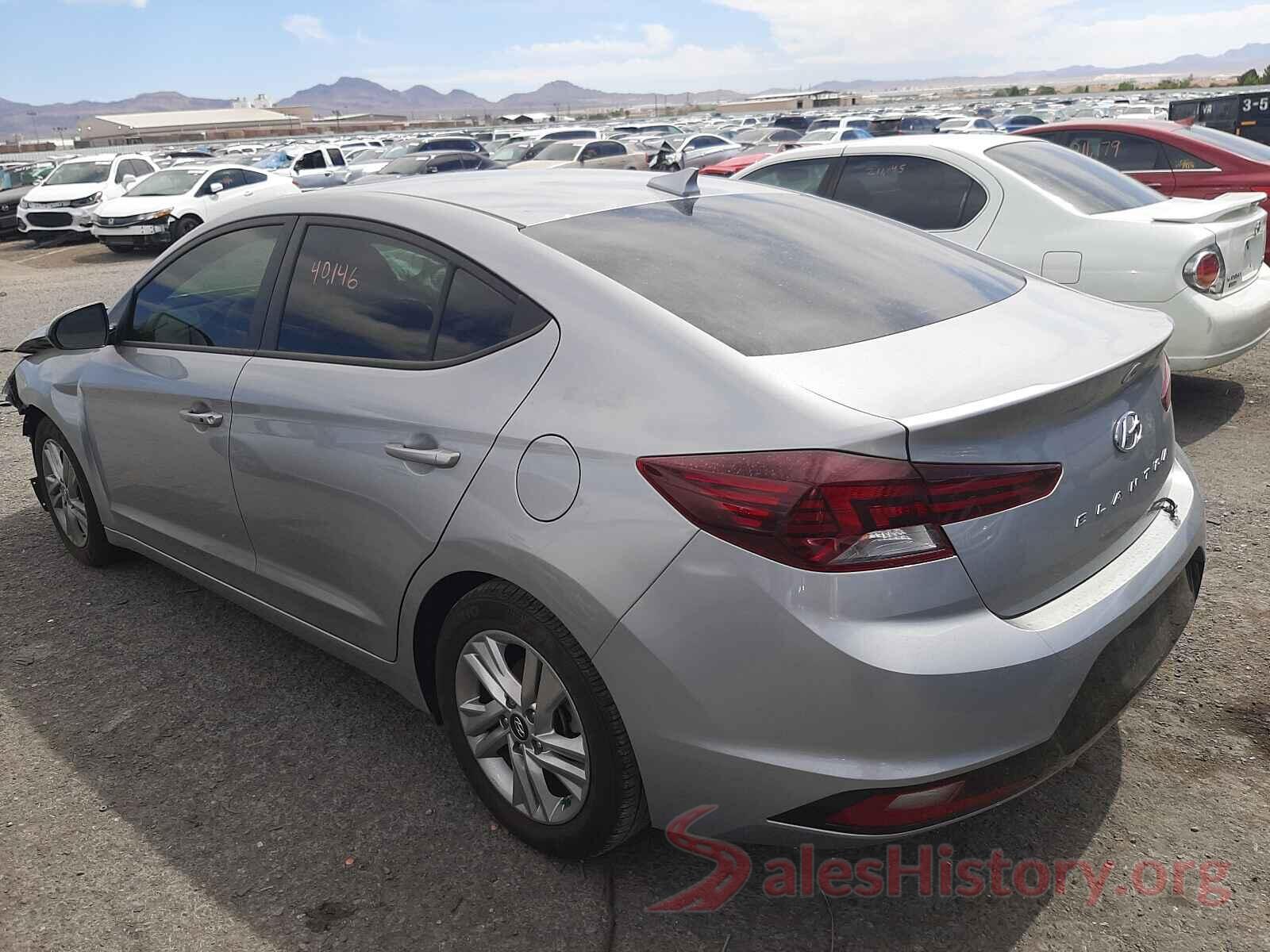 5NPD84LF6LH581755 2020 HYUNDAI ELANTRA