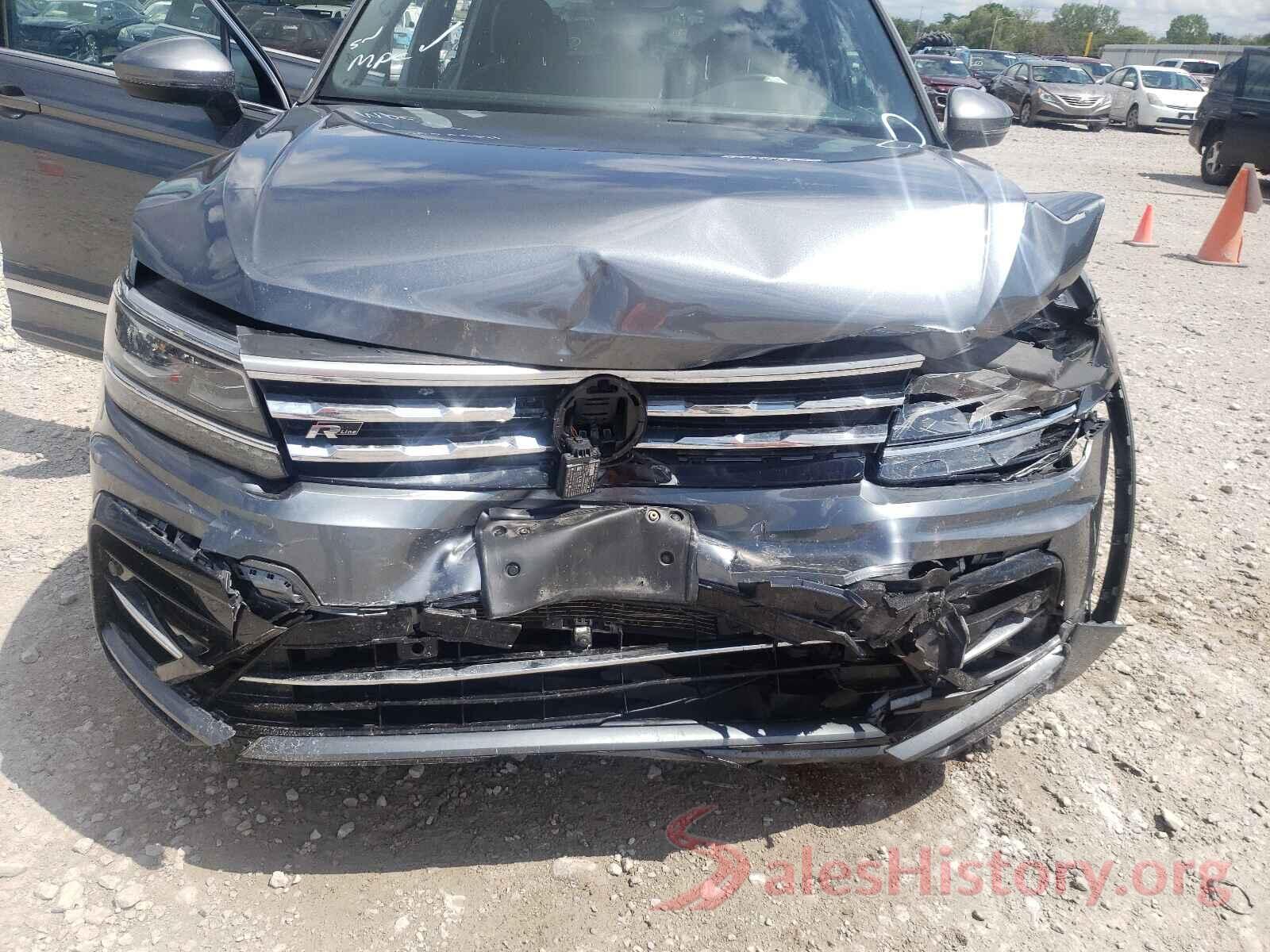 3VV4B7AX8LM143278 2020 VOLKSWAGEN TIGUAN