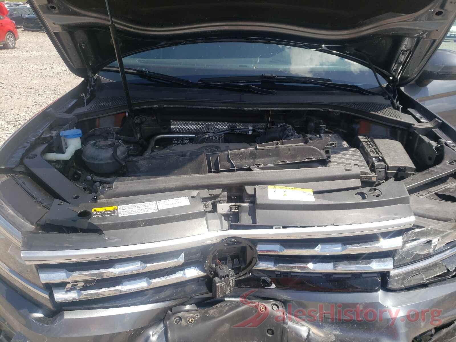 3VV4B7AX8LM143278 2020 VOLKSWAGEN TIGUAN