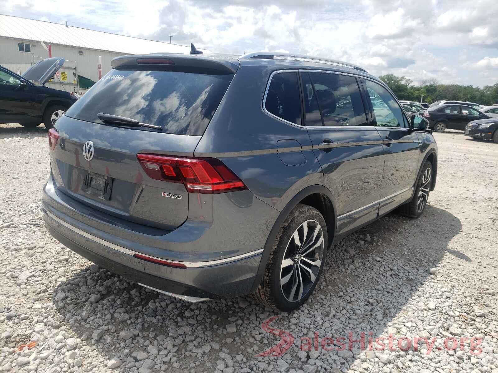 3VV4B7AX8LM143278 2020 VOLKSWAGEN TIGUAN