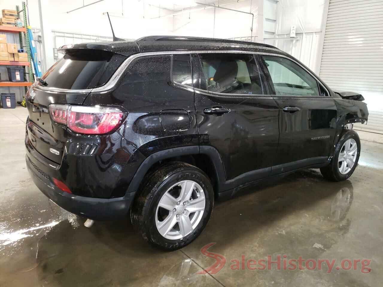 3C4NJDBB4NT217649 2022 JEEP COMPASS