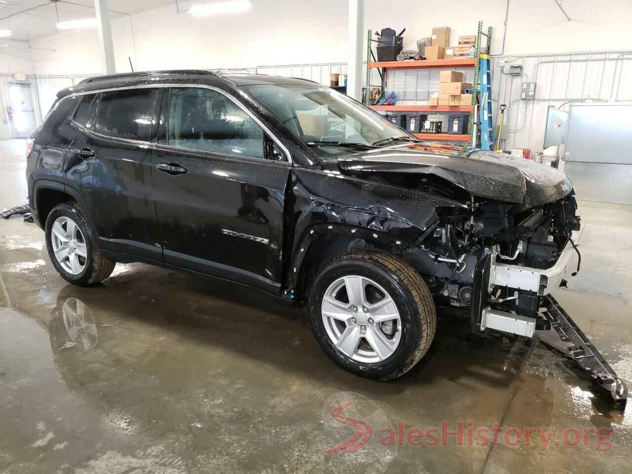 3C4NJDBB4NT217649 2022 JEEP COMPASS