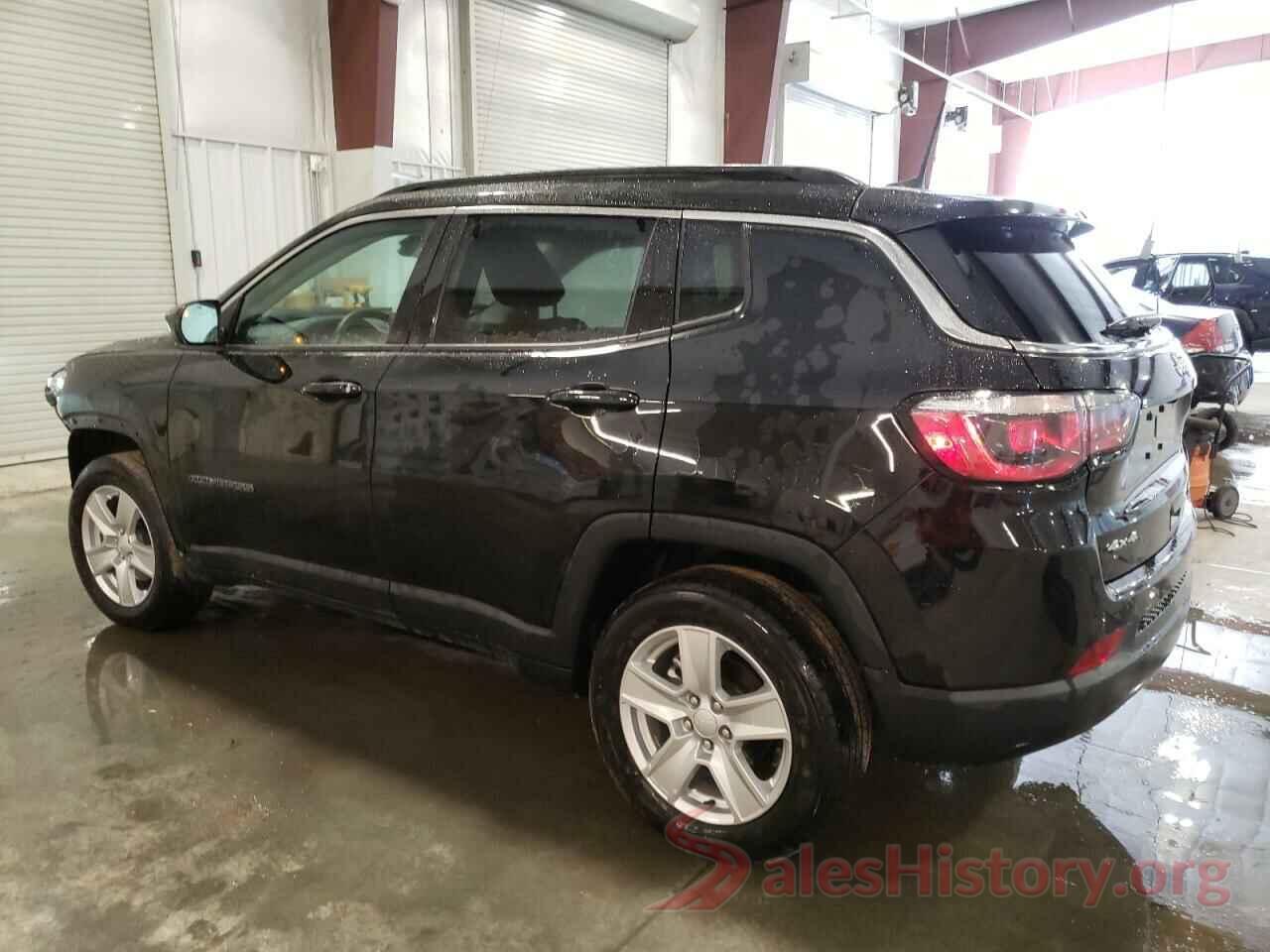 3C4NJDBB4NT217649 2022 JEEP COMPASS