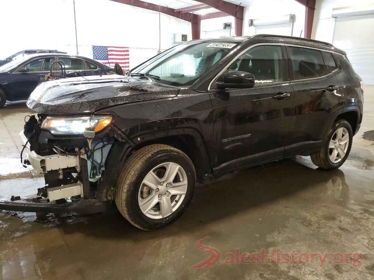 3C4NJDBB4NT217649 2022 JEEP COMPASS