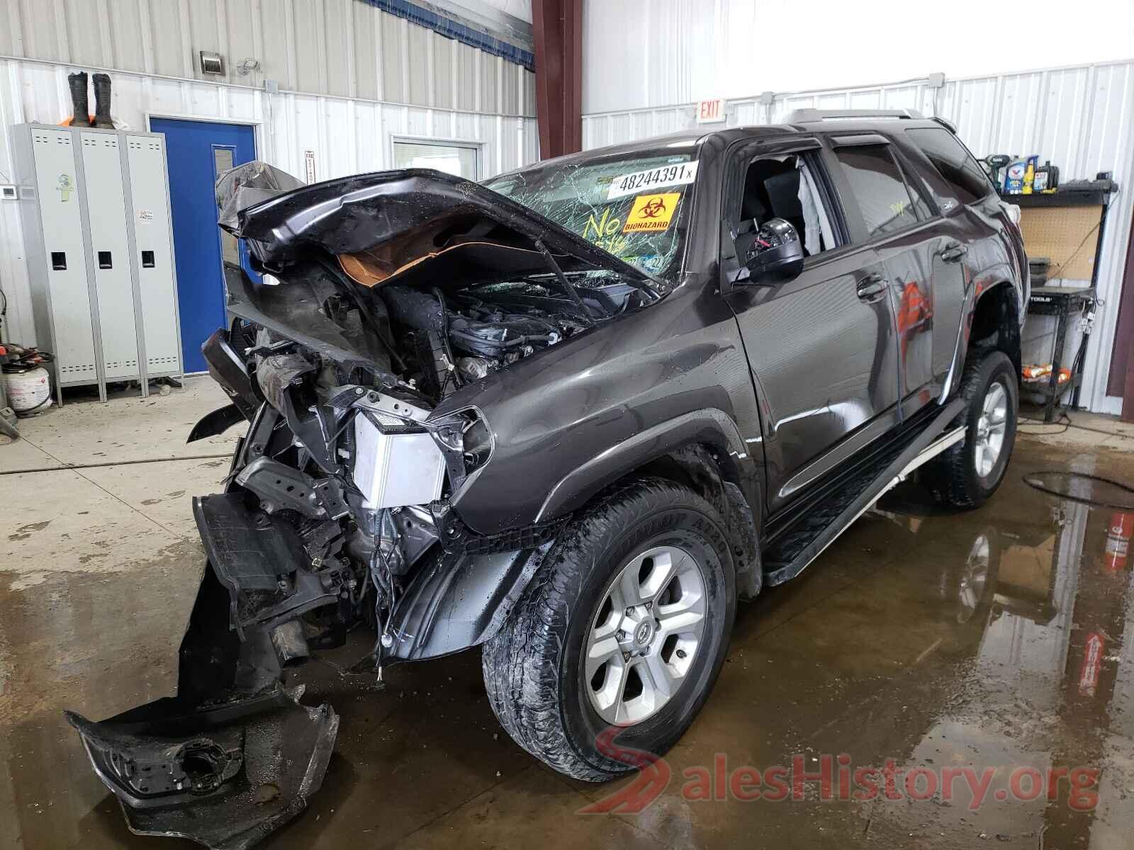 JTEBU5JR6G5404954 2016 TOYOTA 4RUNNER