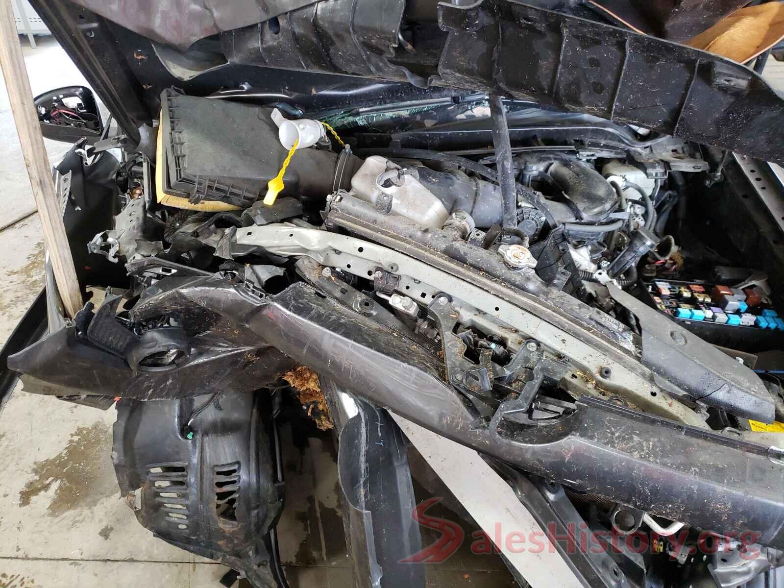 JTEBU5JR6G5404954 2016 TOYOTA 4RUNNER