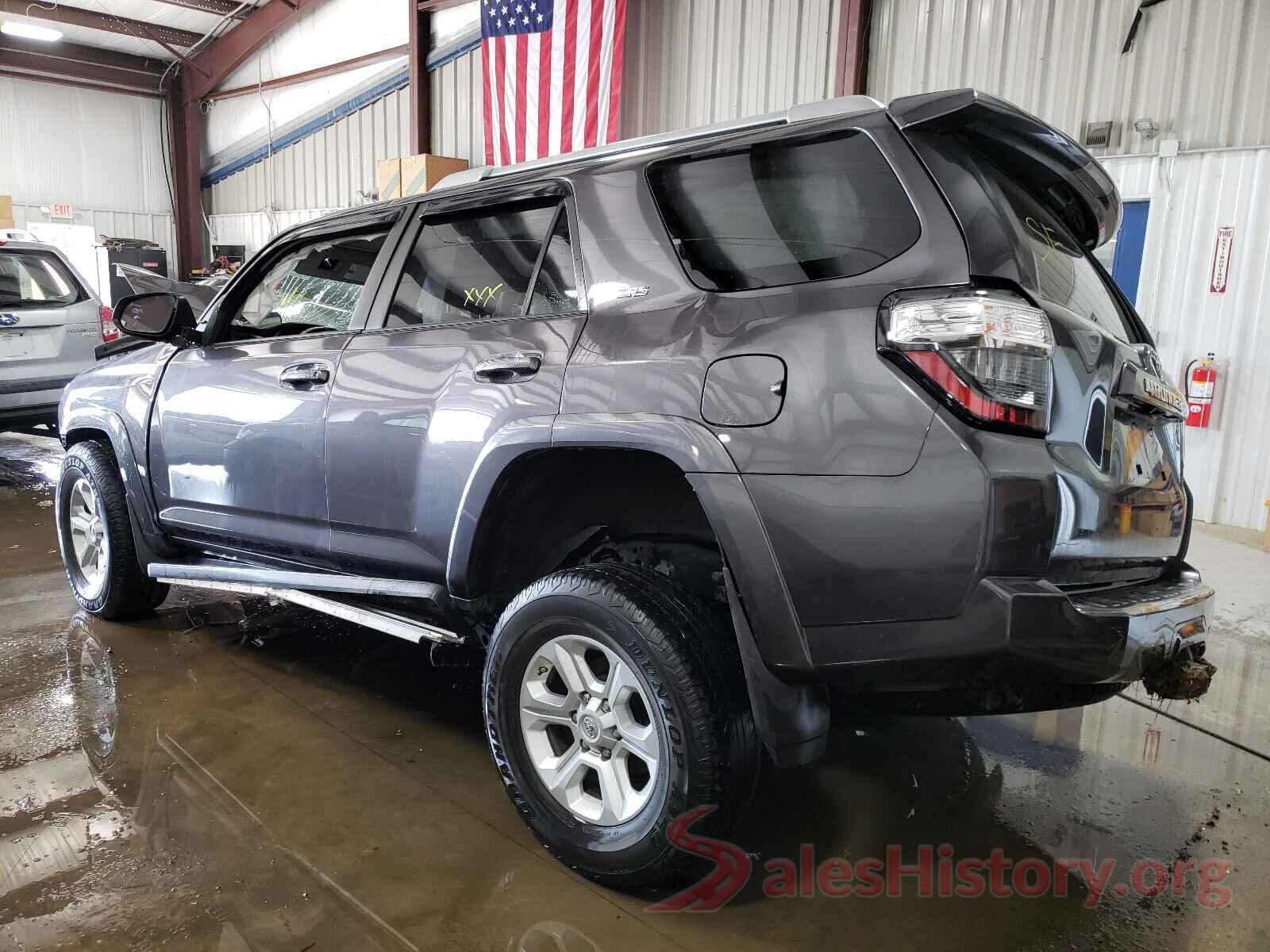 JTEBU5JR6G5404954 2016 TOYOTA 4RUNNER