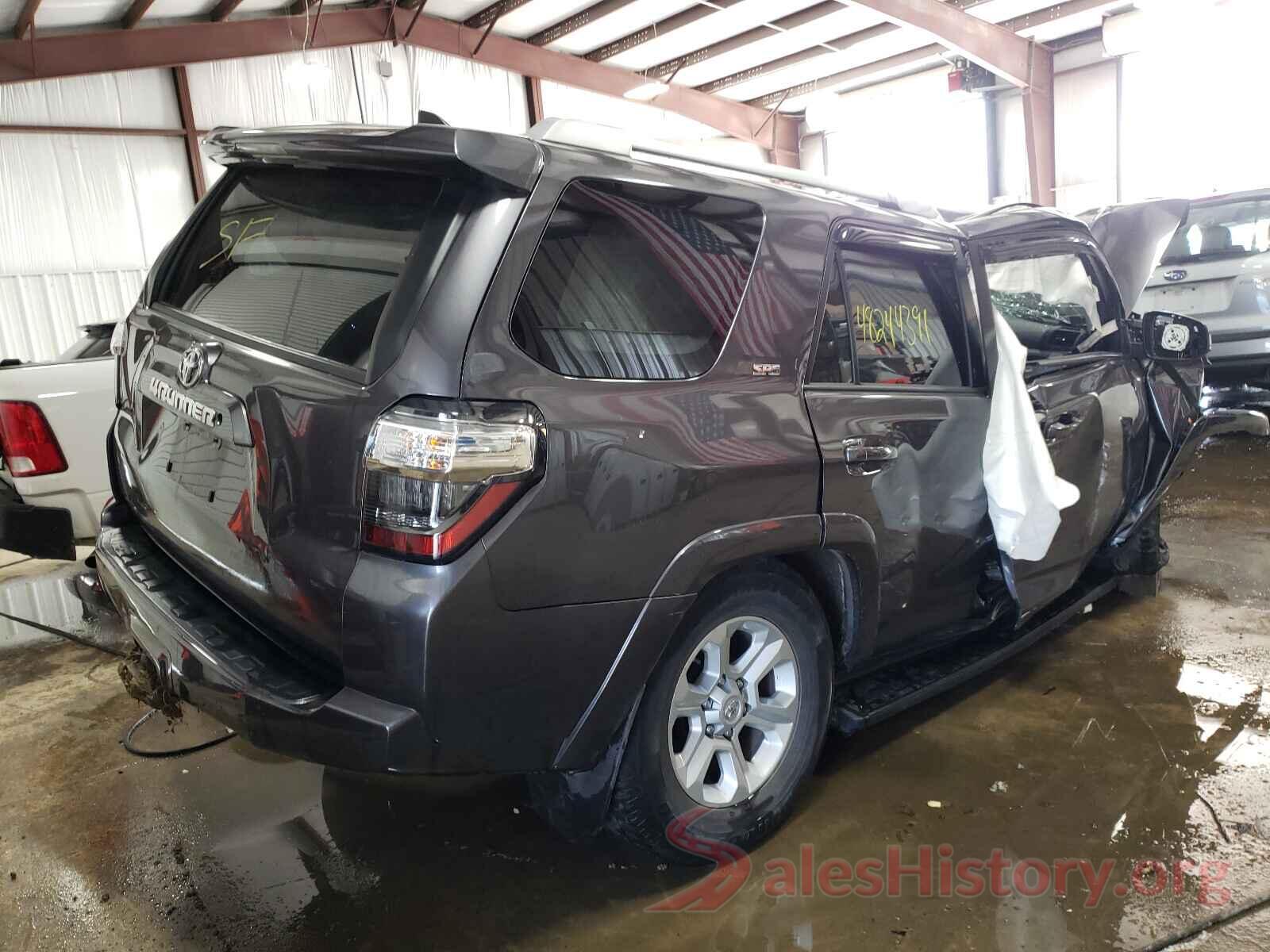 JTEBU5JR6G5404954 2016 TOYOTA 4RUNNER