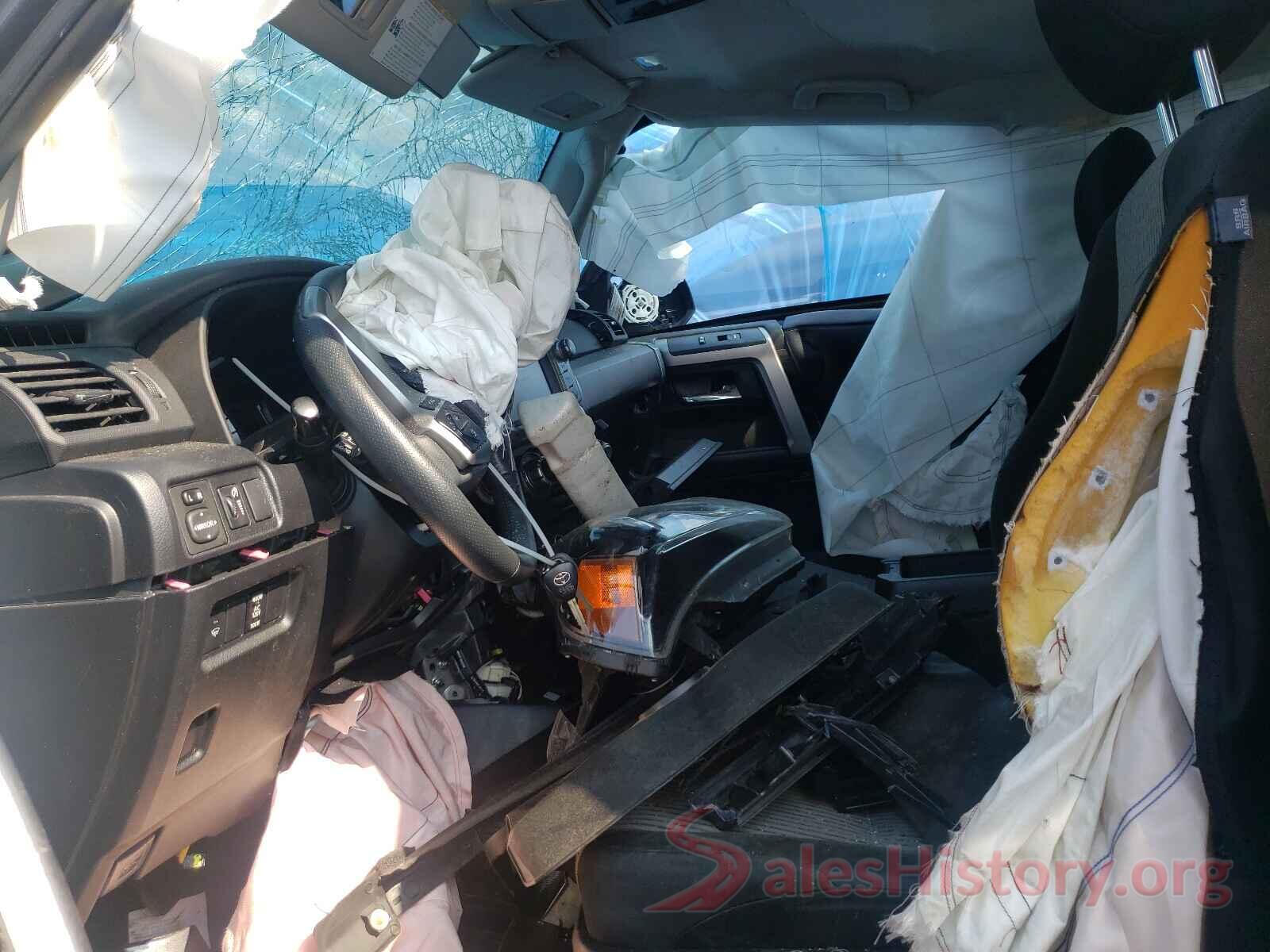 JTEBU5JR6G5404954 2016 TOYOTA 4RUNNER