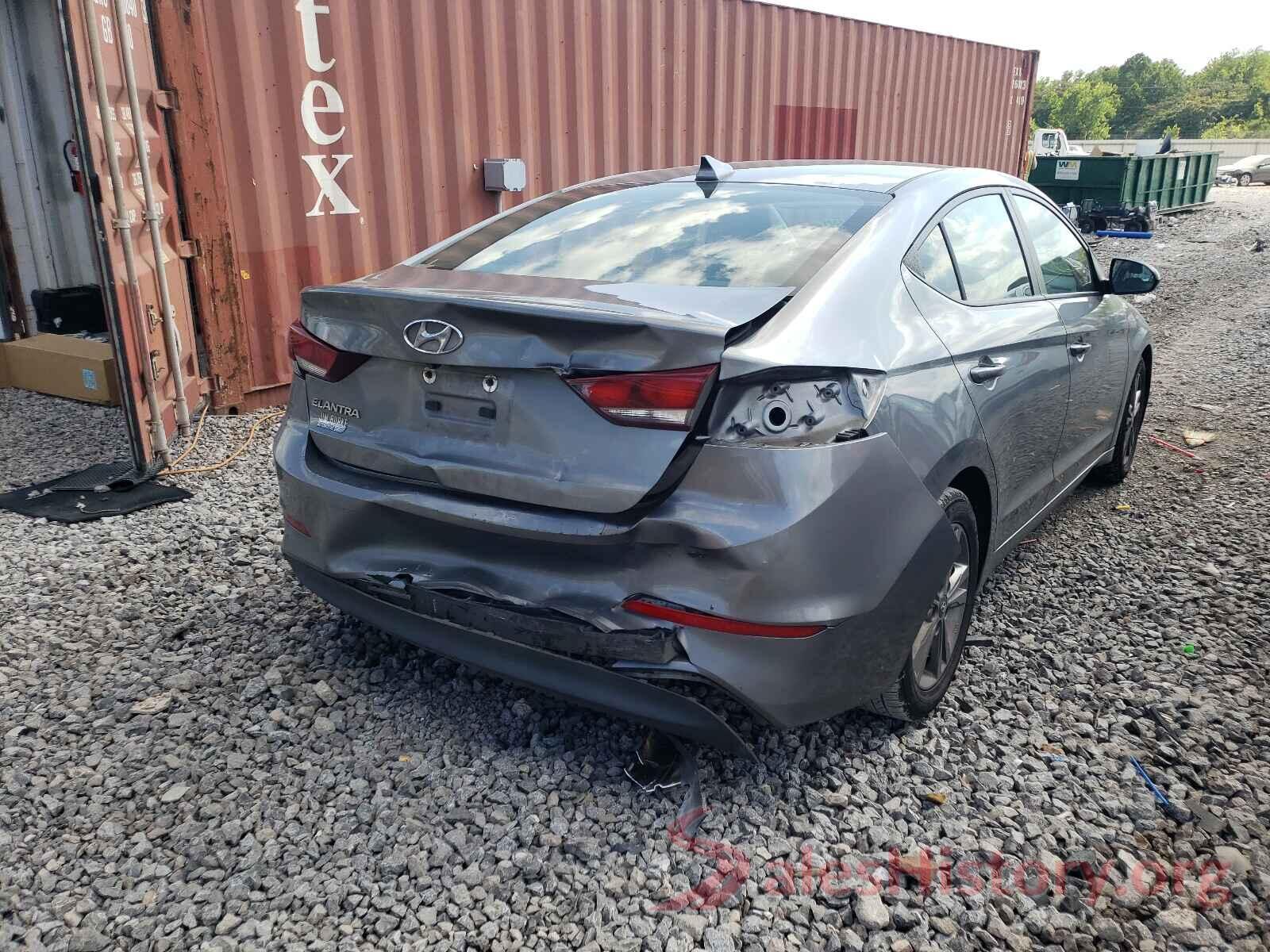 KMHD84LF8HU394901 2017 HYUNDAI ELANTRA