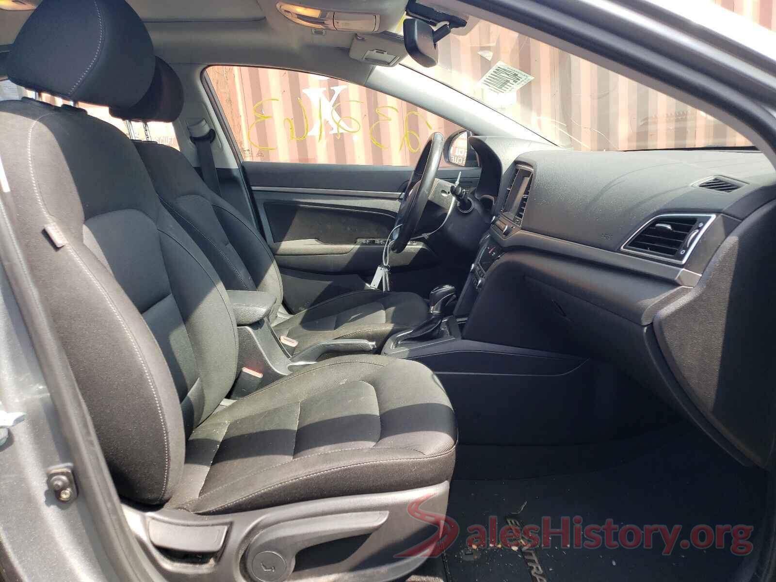 KMHD84LF8HU394901 2017 HYUNDAI ELANTRA