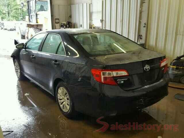 4T4BF1FK8CR231801 2012 TOYOTA CAMRY BASE