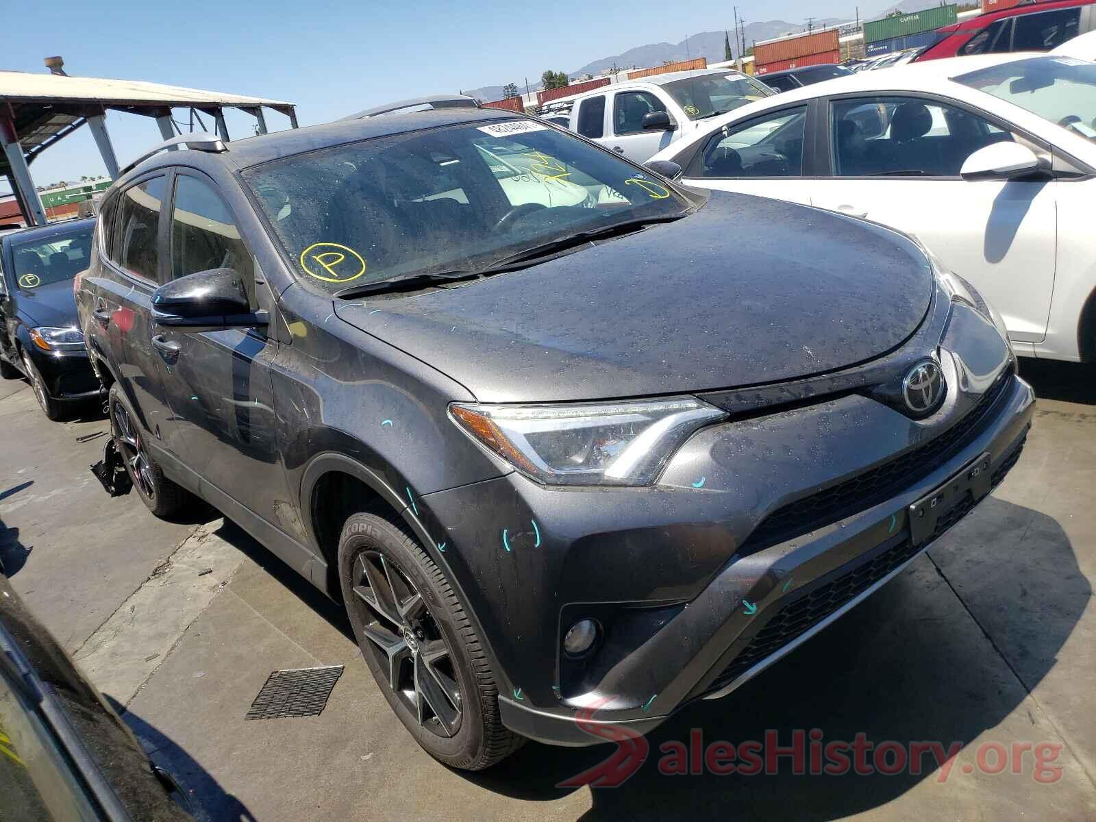 JTMNFREV1HJ700838 2017 TOYOTA RAV4