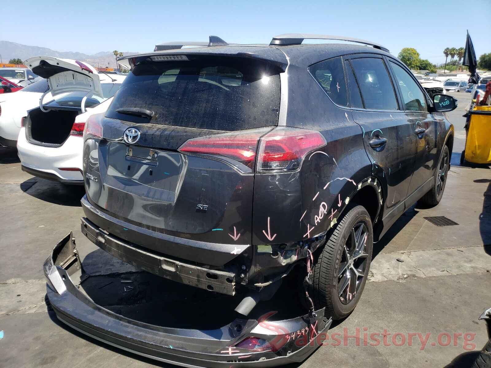 JTMNFREV1HJ700838 2017 TOYOTA RAV4