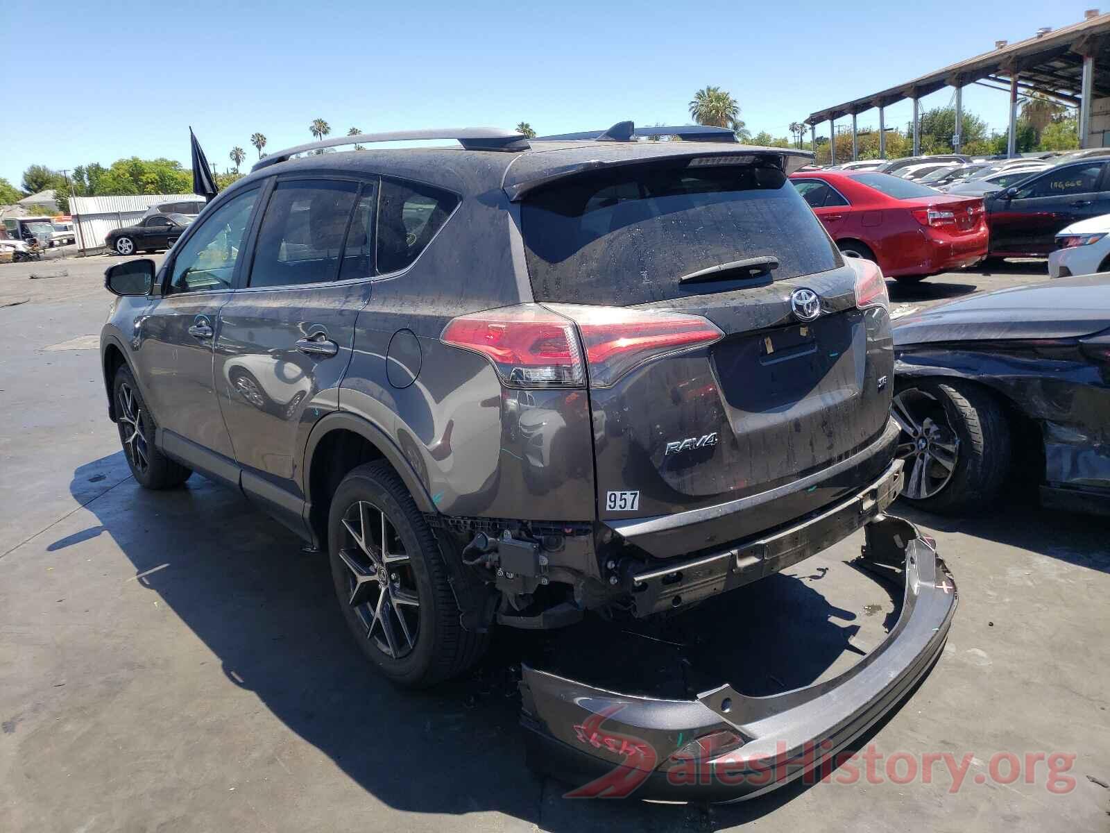 JTMNFREV1HJ700838 2017 TOYOTA RAV4