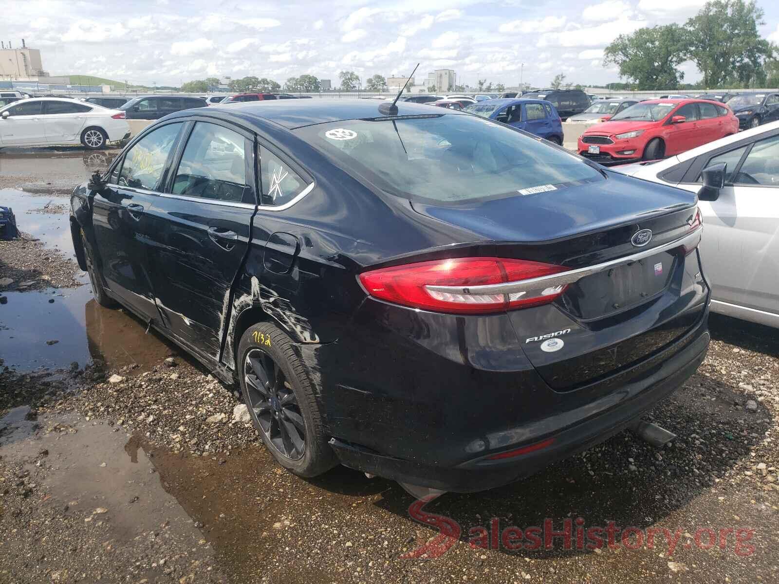 3FA6P0H73HR181510 2017 FORD FUSION