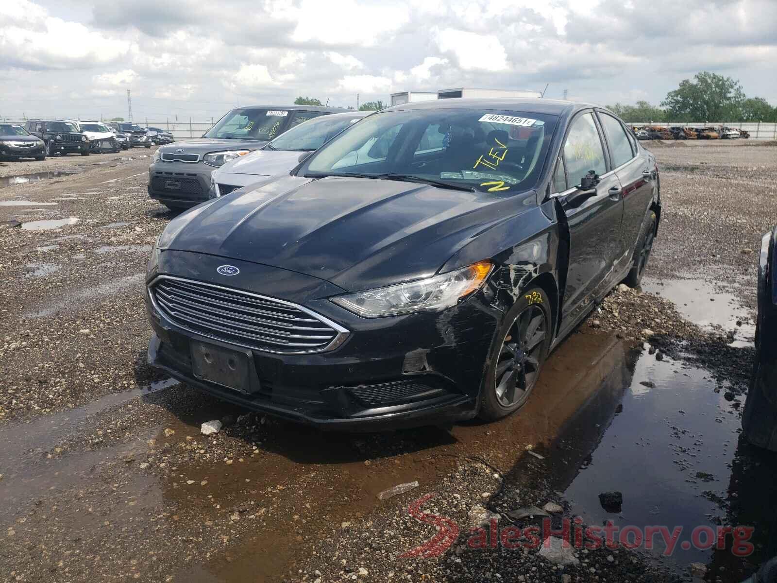 3FA6P0H73HR181510 2017 FORD FUSION