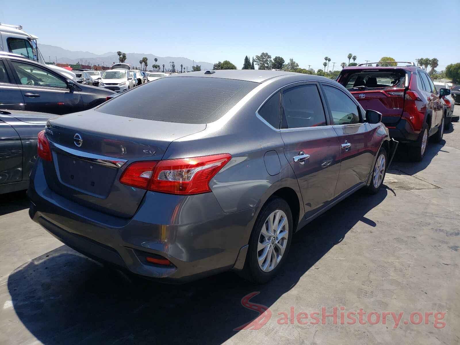 3N1AB7AP8GY291434 2016 NISSAN SENTRA