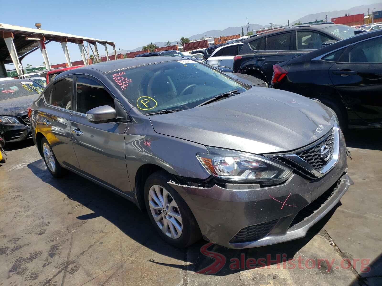 3N1AB7AP8GY291434 2016 NISSAN SENTRA