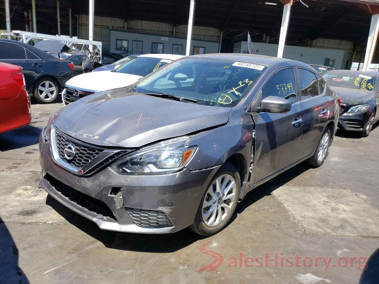 3N1AB7AP8GY291434 2016 NISSAN SENTRA