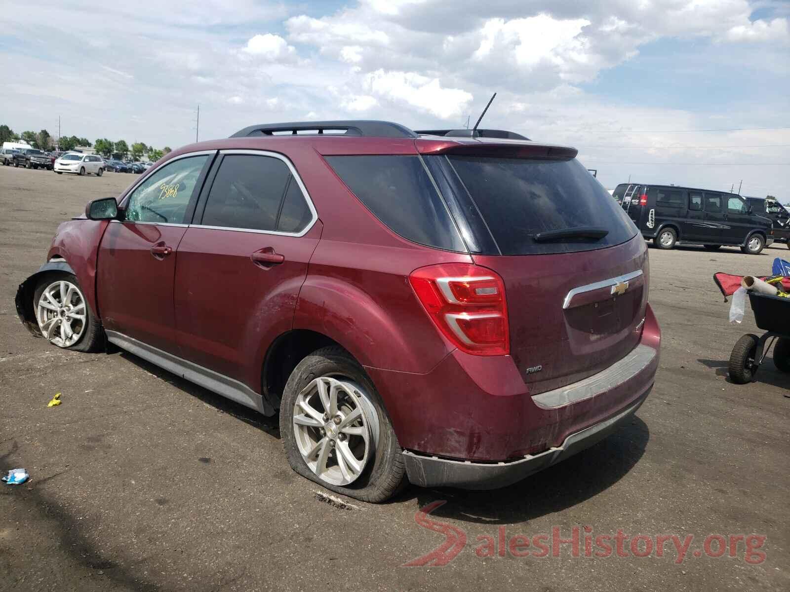 2GNFLFEK6G6239284 2016 CHEVROLET EQUINOX