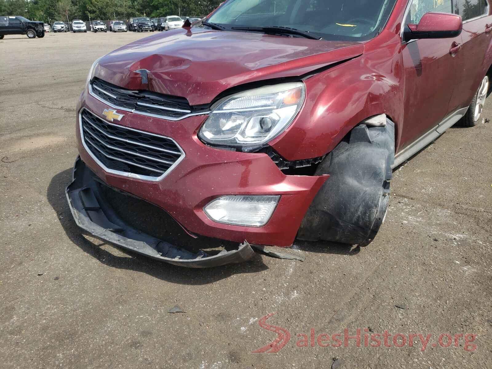 2GNFLFEK6G6239284 2016 CHEVROLET EQUINOX