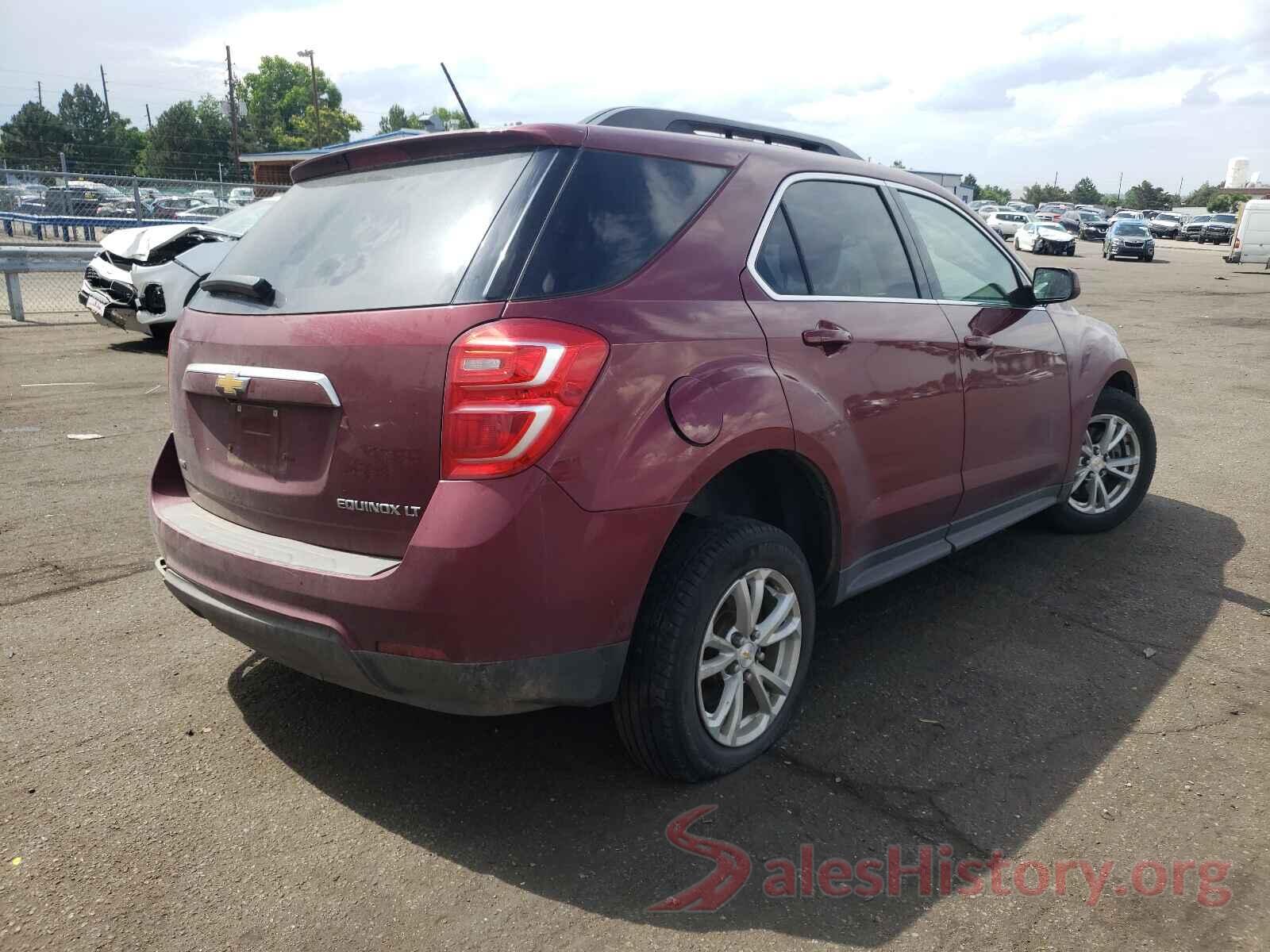 2GNFLFEK6G6239284 2016 CHEVROLET EQUINOX