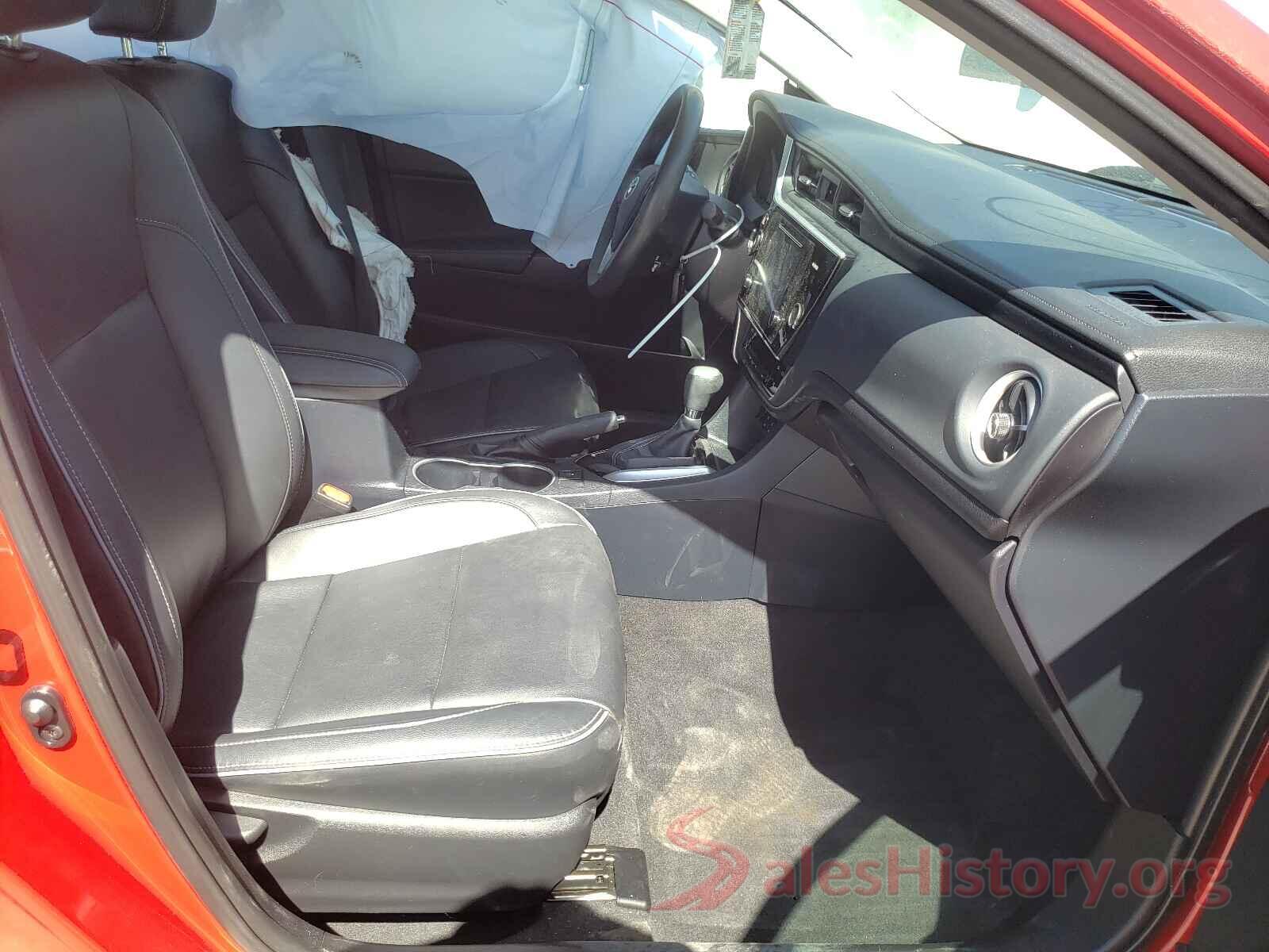 2T1BURHEXHC953432 2017 TOYOTA COROLLA