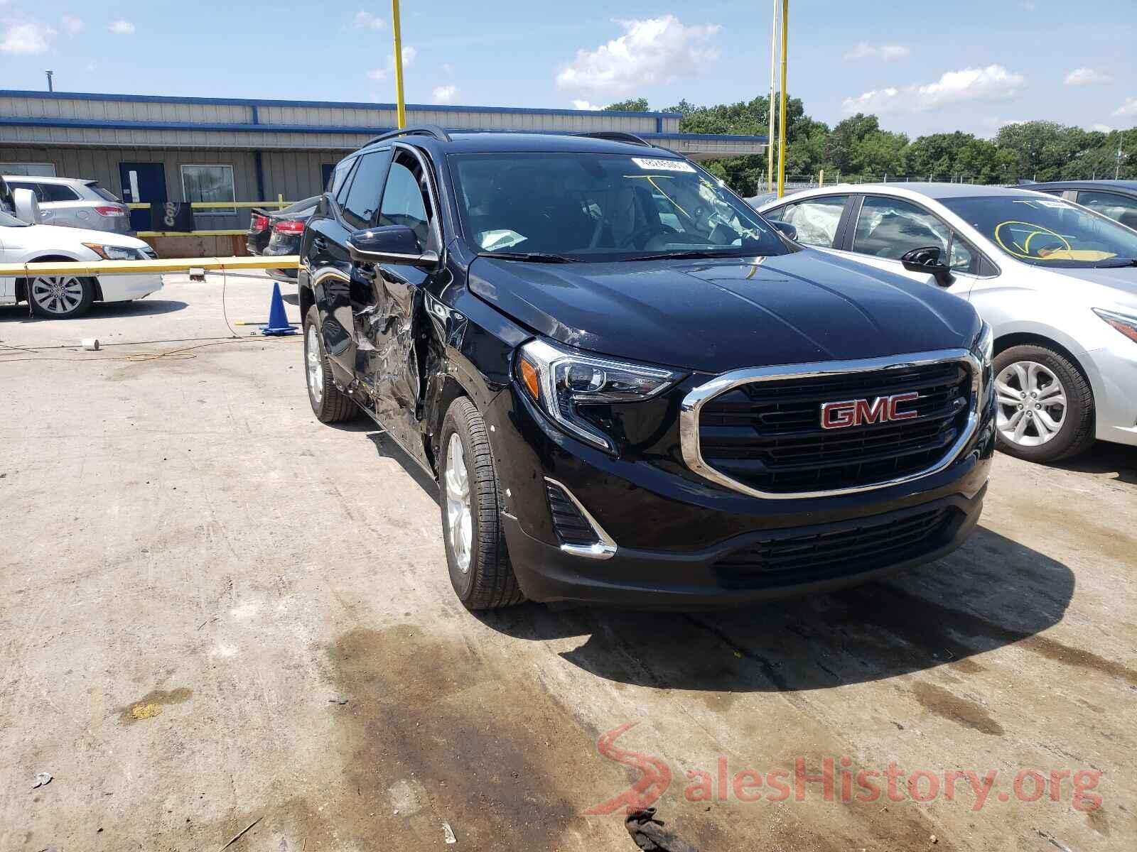 3GKALMEV9KL130392 2019 GMC TERRAIN