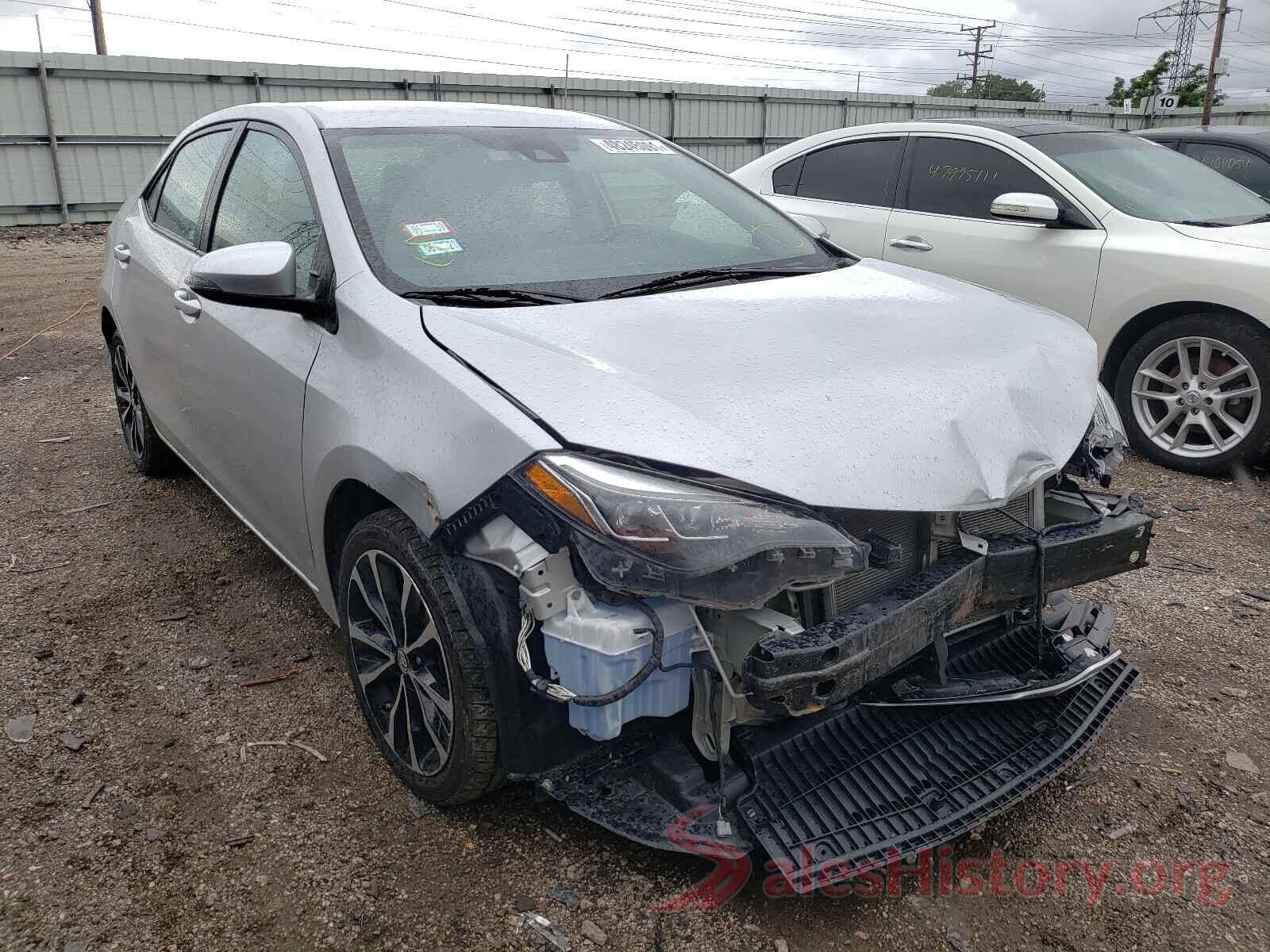 5YFBURHE3HP589824 2017 TOYOTA COROLLA