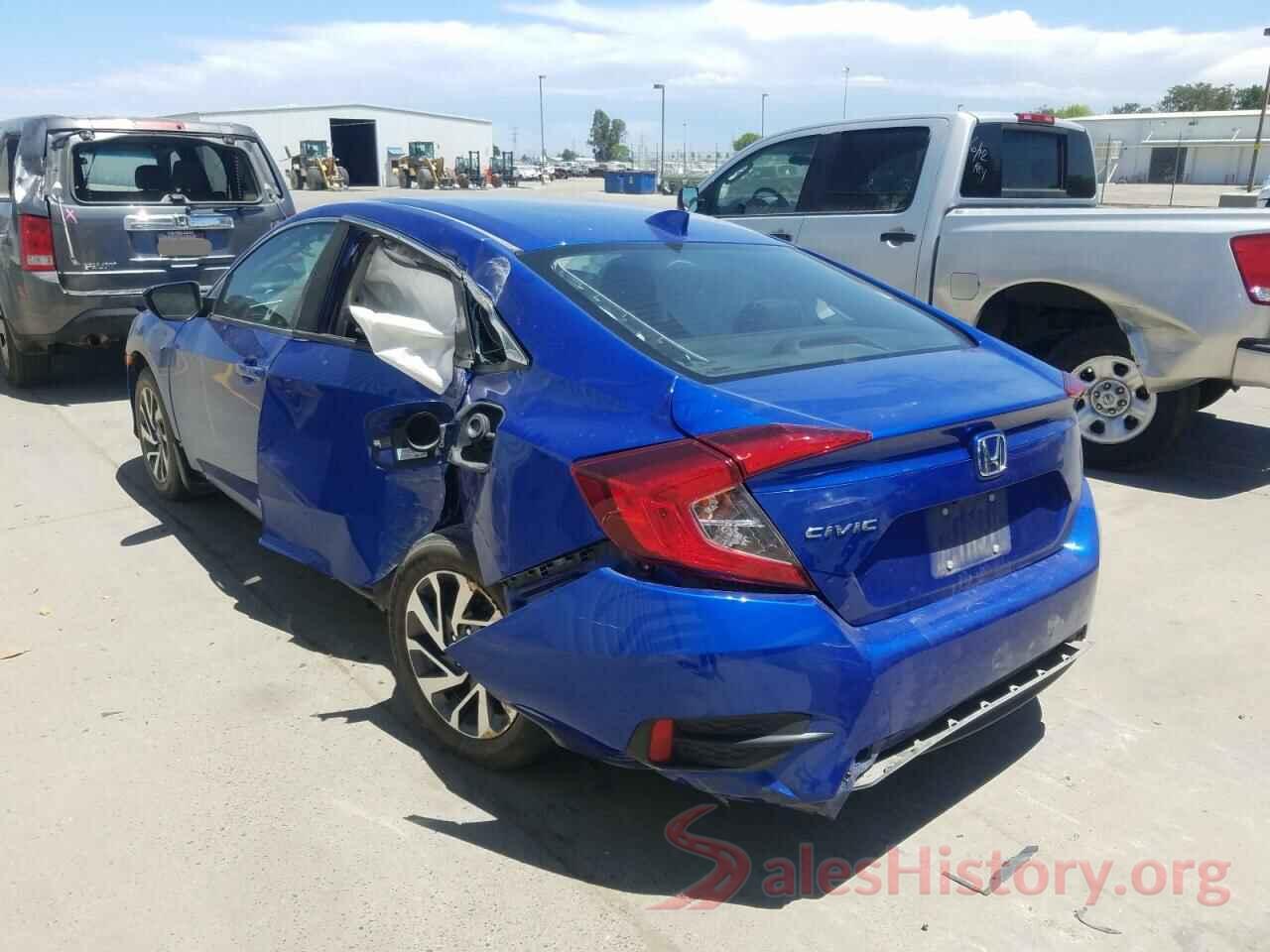 2HGFC2F73JH584247 2018 HONDA CIVIC