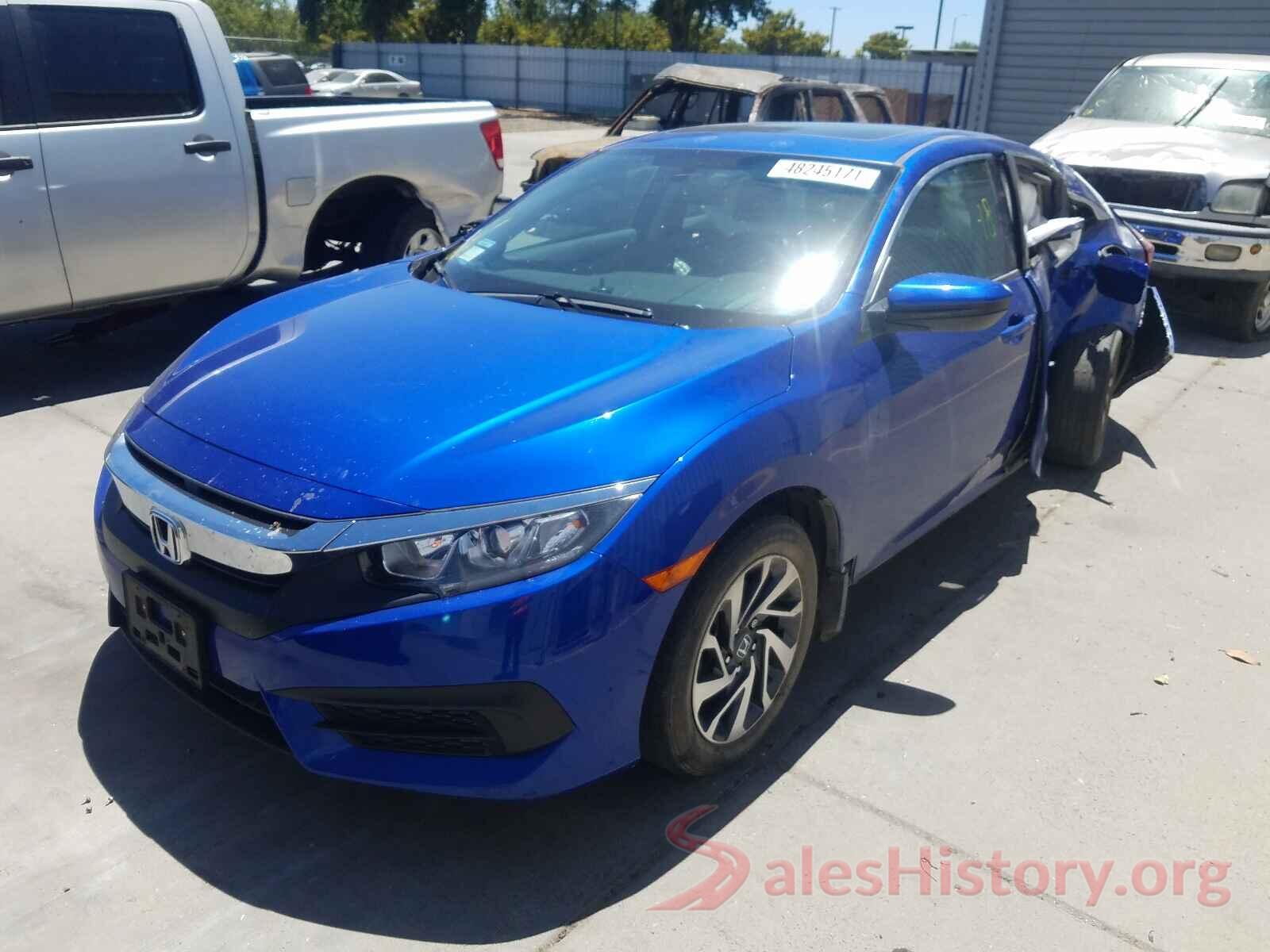 2HGFC2F73JH584247 2018 HONDA CIVIC